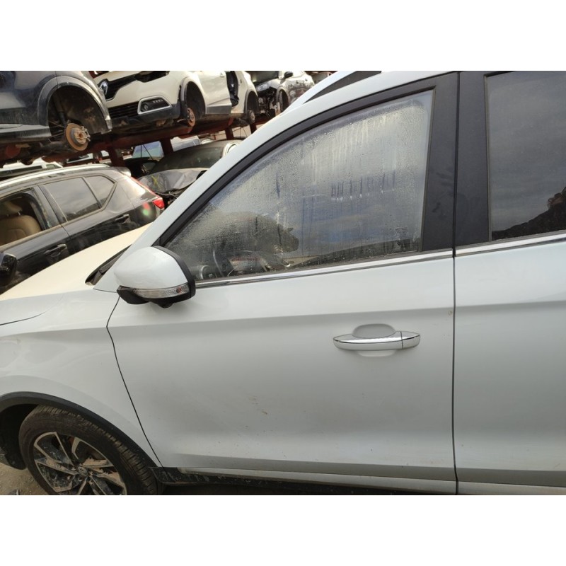 Recambio de puerta delantera izquierda para mg zs luxury referencia OEM IAM 10322109  