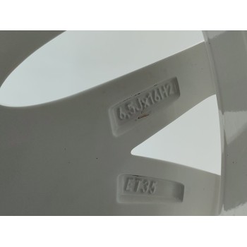 Recambio de llanta para fiat nuova 500 (150) dolce vita referencia OEM IAM 51972865  