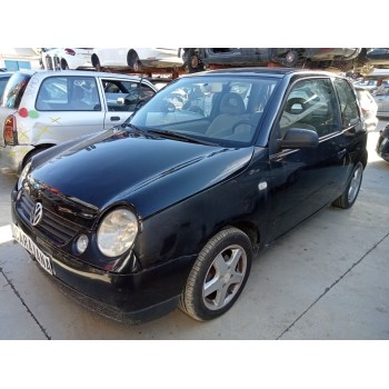 volkswagen lupo (6x1/6e1) del año 2001