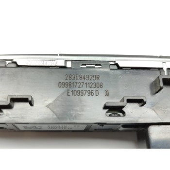 Recambio de interruptor para renault megane iv berlina 5p experience referencia OEM IAM 283E84929  