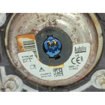 Recambio de airbag delantero izquierdo para peugeot 2008 (--.2013) active referencia OEM IAM 98072114ZD  