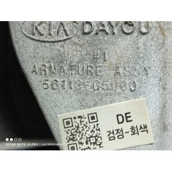 Recambio de volante para kia niro business referencia OEM IAM 56113G5000  