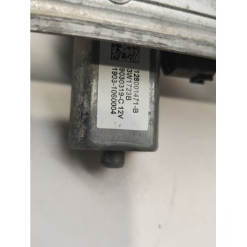 Recambio de elevalunas delantero derecho para renault captur life referencia OEM IAM 807200713R  