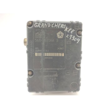 Recambio de abs para jeep gr.cherokee (wj/wg) 2.7 crd laredo referencia OEM IAM 5604821AAB  