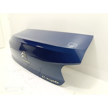 Recambio de porton trasero para citroën c-elysée shine referencia OEM IAM 9675044480  