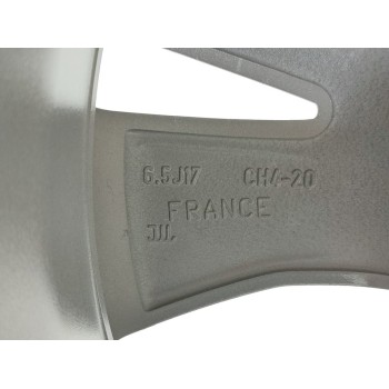 Recambio de llanta para peugeot 2008 (--.2013) allure referencia OEM IAM 96783982ZV  