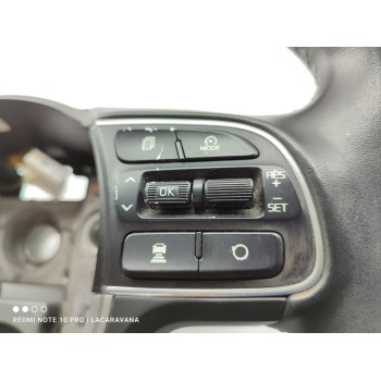 Recambio de volante para kia niro business referencia OEM IAM 56113G5000  
