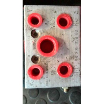 Recambio de abs para peugeot 406 berlina (s1/s2) srdt referencia OEM IAM 9630532980  