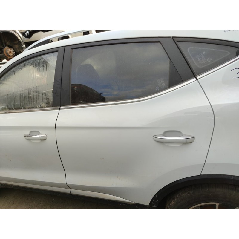Recambio de puerta trasera izquierda para mg zs luxury referencia OEM IAM 10322167  