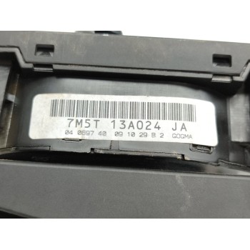 Recambio de mando luces para ford kuga (cbv) titanium referencia OEM IAM 7M5T13A024JA  