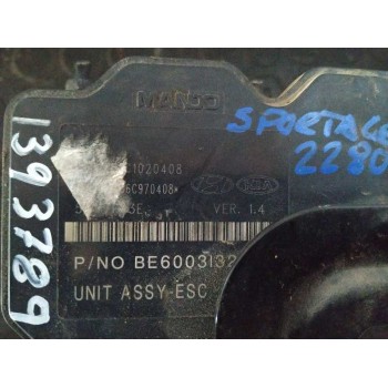 Recambio de abs para kia sportage concept 4x2 referencia OEM IAM 589203U310  