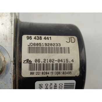 Recambio de abs para chevrolet lacetti sx referencia OEM IAM 96438441  