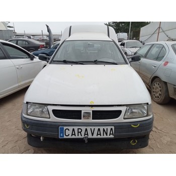 seat inca (6k9) del año 2002