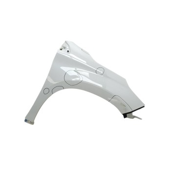 Recambio de aleta delantera derecha para peugeot 2008 (--.2013) active referencia OEM IAM 9678733980  