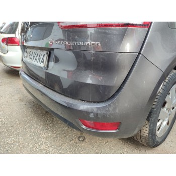 Recambio de paragolpes trasero para citroën c4 spacetourer (3d_) 1.2 puretech 110 referencia OEM IAM 1609617380  