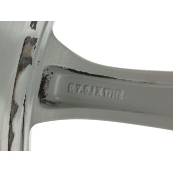 Recambio de llanta para ford mondeo lim. titanium referencia OEM IAM DS7C1007S2A  