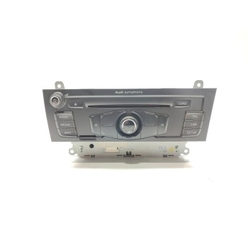 SISTEMA AUDIO / RADIO CD 8T2035195AA 