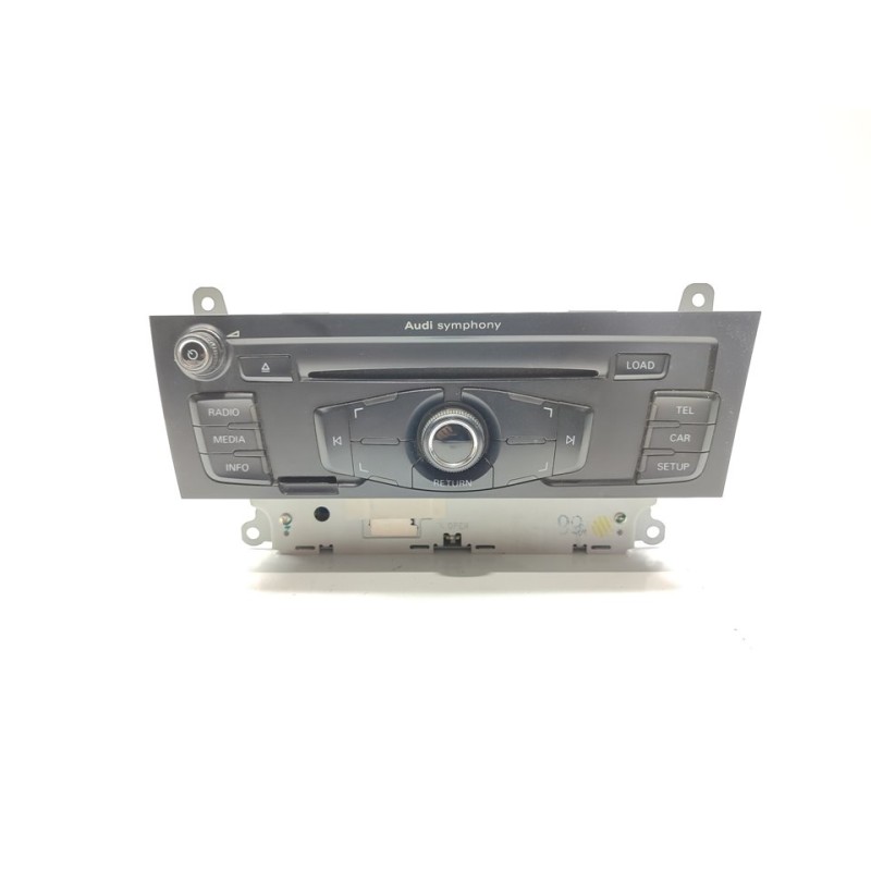 Recambio de sistema audio / radio cd para audi a4 ber. (b8) básico referencia OEM IAM 8T2035195AA  