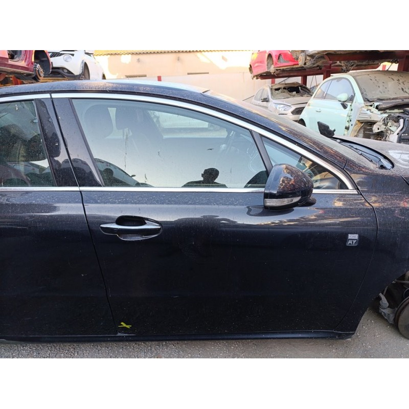 Recambio de puerta delantera derecha para peugeot 508 active referencia OEM IAM 9677683980  
