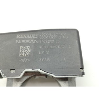 Recambio de antirrobo / llave contacto para renault megane iv berlina 5p experience referencia OEM IAM 487009397R  