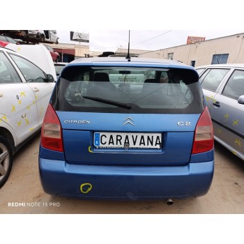 citroën c2 del año 2003
