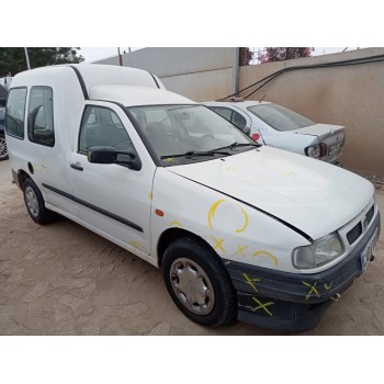 seat inca (6k9) del año 2002