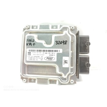 Recambio de centralita motor uce para ford ka+ white edition referencia OEM IAM 0261S21454  