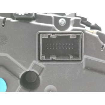 Recambio de cuadro instrumentos para fiat 500 l (330) pop star referencia OEM IAM 52077822  