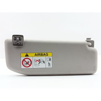 Recambio de parasol derecho para citroën c4 cactus business referencia OEM IAM 98115412BJ  