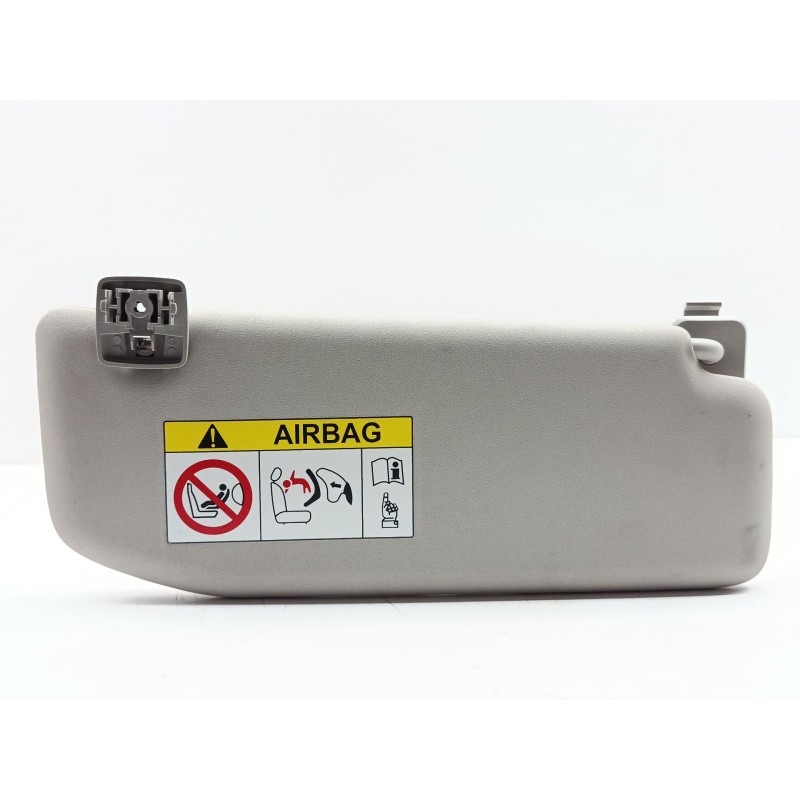 Recambio de parasol derecho para citroën c4 cactus business referencia OEM IAM 98115412BJ  