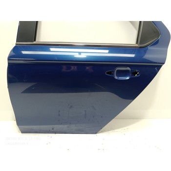 Recambio de puerta trasera izquierda para citroën c-elysée shine referencia OEM IAM 9675190780  