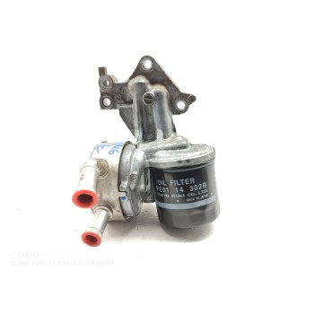 Recambio de soporte filtro aceite para mazda 6 lim. (gh)(.2012) signature referencia OEM IAM PY5K14700  