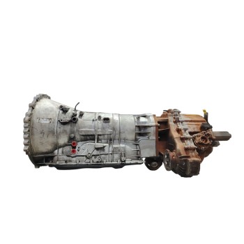 Recambio de caja cambios para land rover discovery v6 td s referencia OEM IAM 8H227000AB  