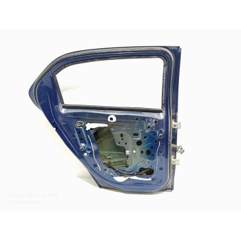 Recambio de puerta trasera izquierda para citroën c-elysée shine referencia OEM IAM 9675190780  