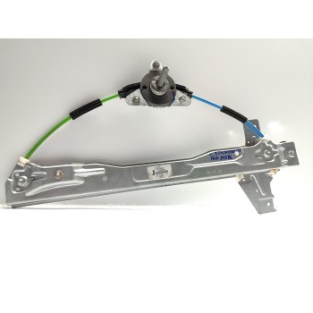 Recambio de elevalunas trasero derecho para citroën c3 picasso exclusive referencia OEM IAM 9681272080F  