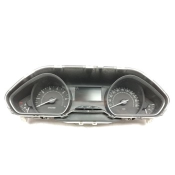 Recambio de cuadro instrumentos para peugeot 2008 (--.2013) active referencia OEM IAM 9813848780  