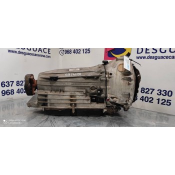 Recambio de caja cambios para mercedes-benz clase e (w212) lim. 220 cdi blueefficiency (212.002) referencia OEM IAM 2122702906  