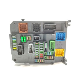 Recambio de modulo electronico para citroën c4 lim. white millenium referencia OEM IAM 9665547480  