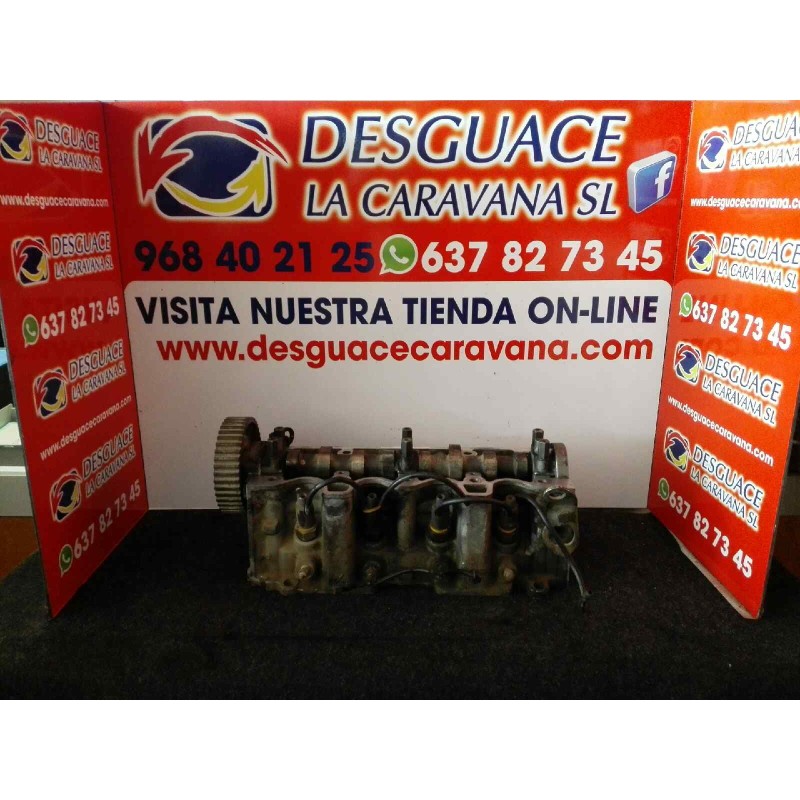 Recambio de culata para citroën saxo 1.5 d sx referencia OEM IAM VJYTUD5  