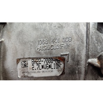 Recambio de caja cambios para land rover discovery v6 td s referencia OEM IAM 8H227000AB  