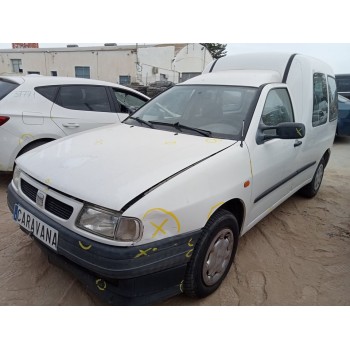 seat inca (6k9) del año 2002