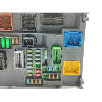 Recambio de modulo electronico para citroën c4 lim. white millenium referencia OEM IAM 9665547480  