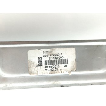 Recambio de elevalunas trasero derecho para citroën c3 picasso exclusive referencia OEM IAM 9681272080F  