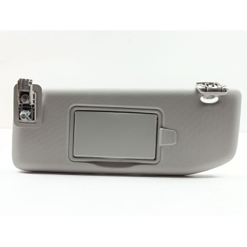 Recambio de parasol izquierdo para citroën c3 feel pack referencia OEM IAM 96738898BJ  