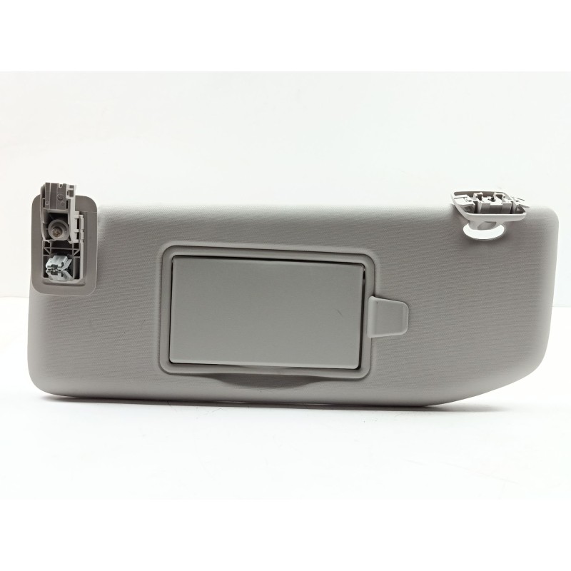 Recambio de parasol izquierdo para citroën c3 feel pack referencia OEM IAM 96738898BJ  