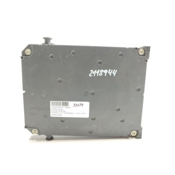 Recambio de modulo electronico para citroën c4 lim. white millenium referencia OEM IAM 9665547480  