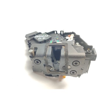 Recambio de cerradura puerta delantera derecha para ford ka+ white edition referencia OEM IAM AS6AF21812BK  