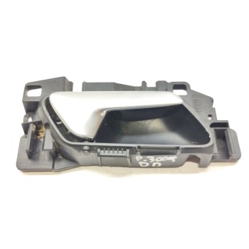 Recambio de maneta exterior delantera derecha para peugeot 3008 gt referencia OEM IAM 98201552VV  