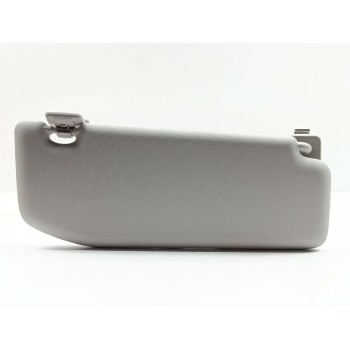 Recambio de parasol izquierdo para citroën c3 feel pack referencia OEM IAM 96738898BJ  