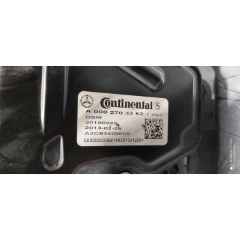 Recambio de caja cambios para mercedes-benz clase e (w212) lim. 220 cdi blueefficiency (212.002) referencia OEM IAM 2122702906  